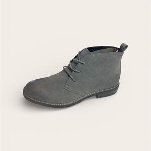 Nick Graham Men's Gray Chukka Casual Boots US Size 12